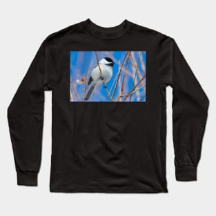 Little Chickadee Long Sleeve T-Shirt